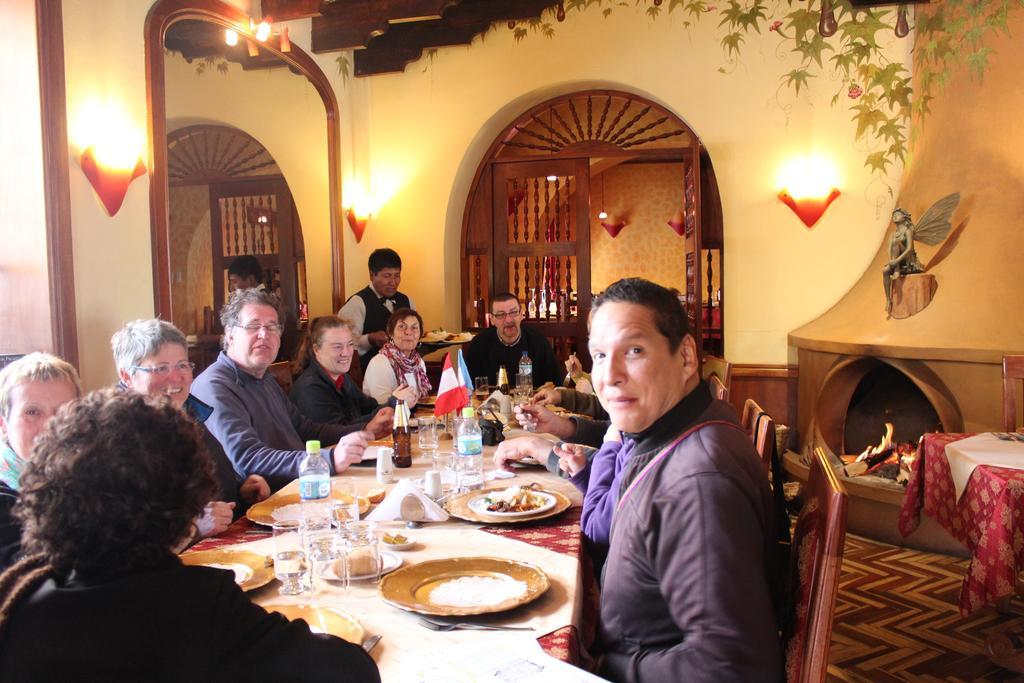 Hotel Casona Colon Inn Puno Kültér fotó