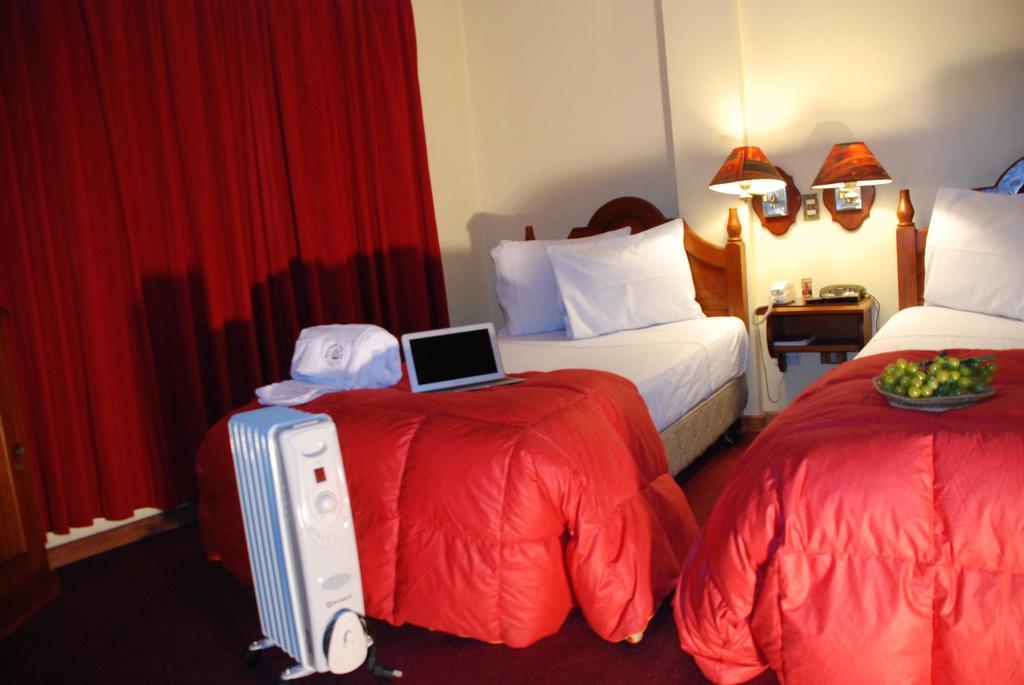 Hotel Casona Colon Inn Puno Kültér fotó